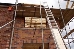 Mortehoe multiple storey extension quotes