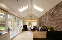 Mortehoe single storey extension leads